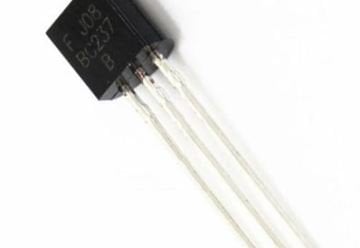 BC237 Transistor BJT NPN TO-92