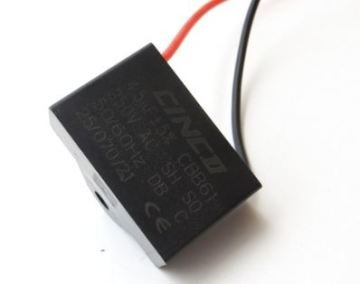 4.5UF 250V Motor Kondansatör AC 30X50