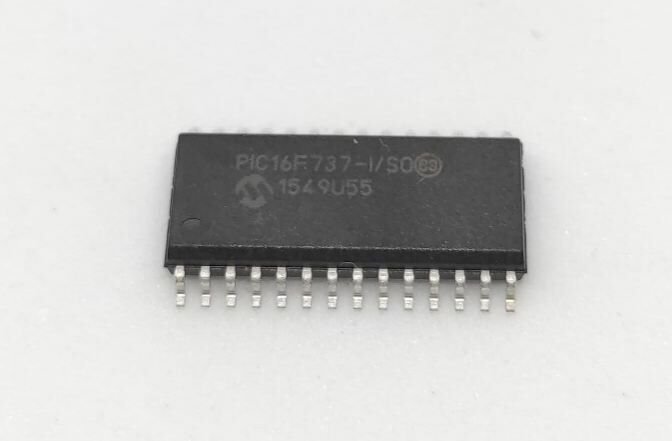PIC16F737-I/SO SMD Entegre