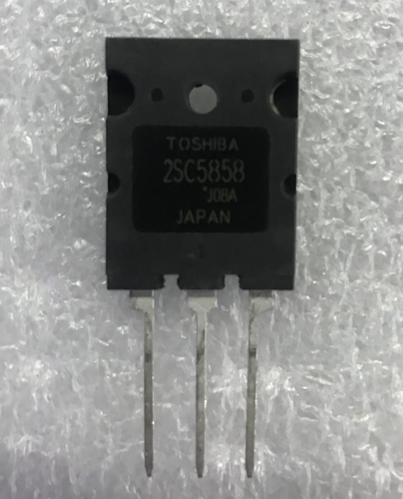 2SC5858 TO 3PBL Transistör NPN