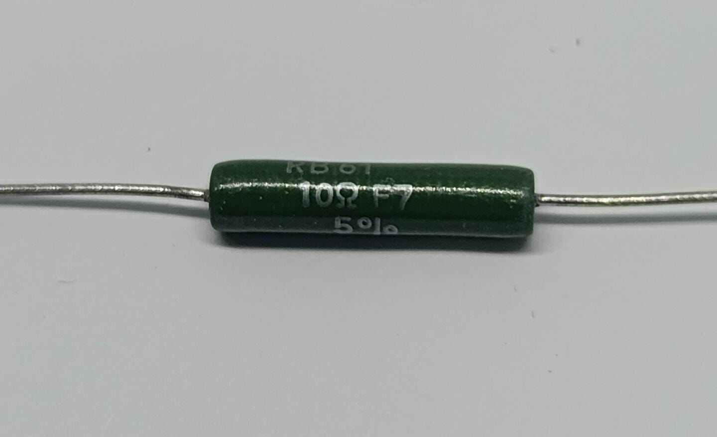 10R %5 7W Porselen Direnç