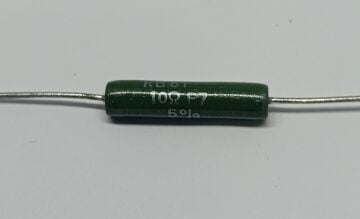 10R %5 7W Porselen Direnç