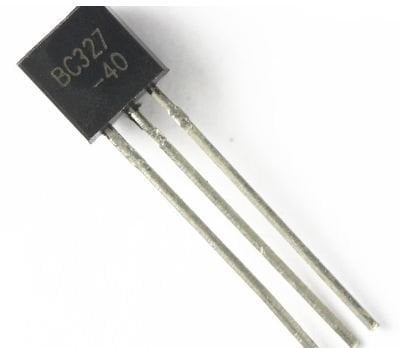 BC327-40TA Transistör Pnp Tht TO-92 50V 800mA