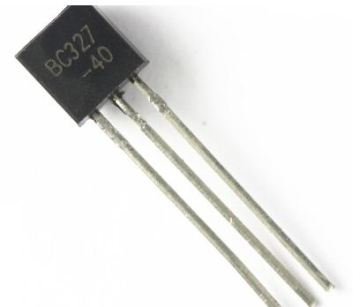 BC327-40TA Transistör Pnp Tht TO-92 50V 800mA
