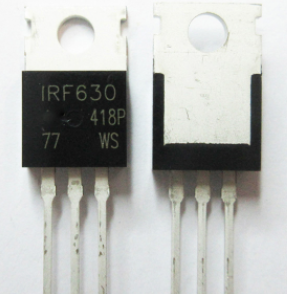 IRF630 N Kanal 9A-200V IR Marka Mosfet