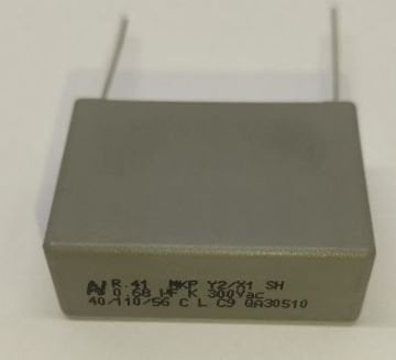 680NF 300V AC Polyester Kondansatör %10 RM:37.5MM Kemet