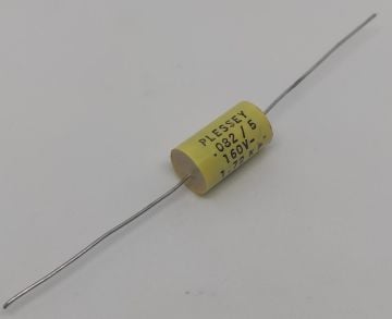 82NF160V %10 Axial Polyester Kondansatör