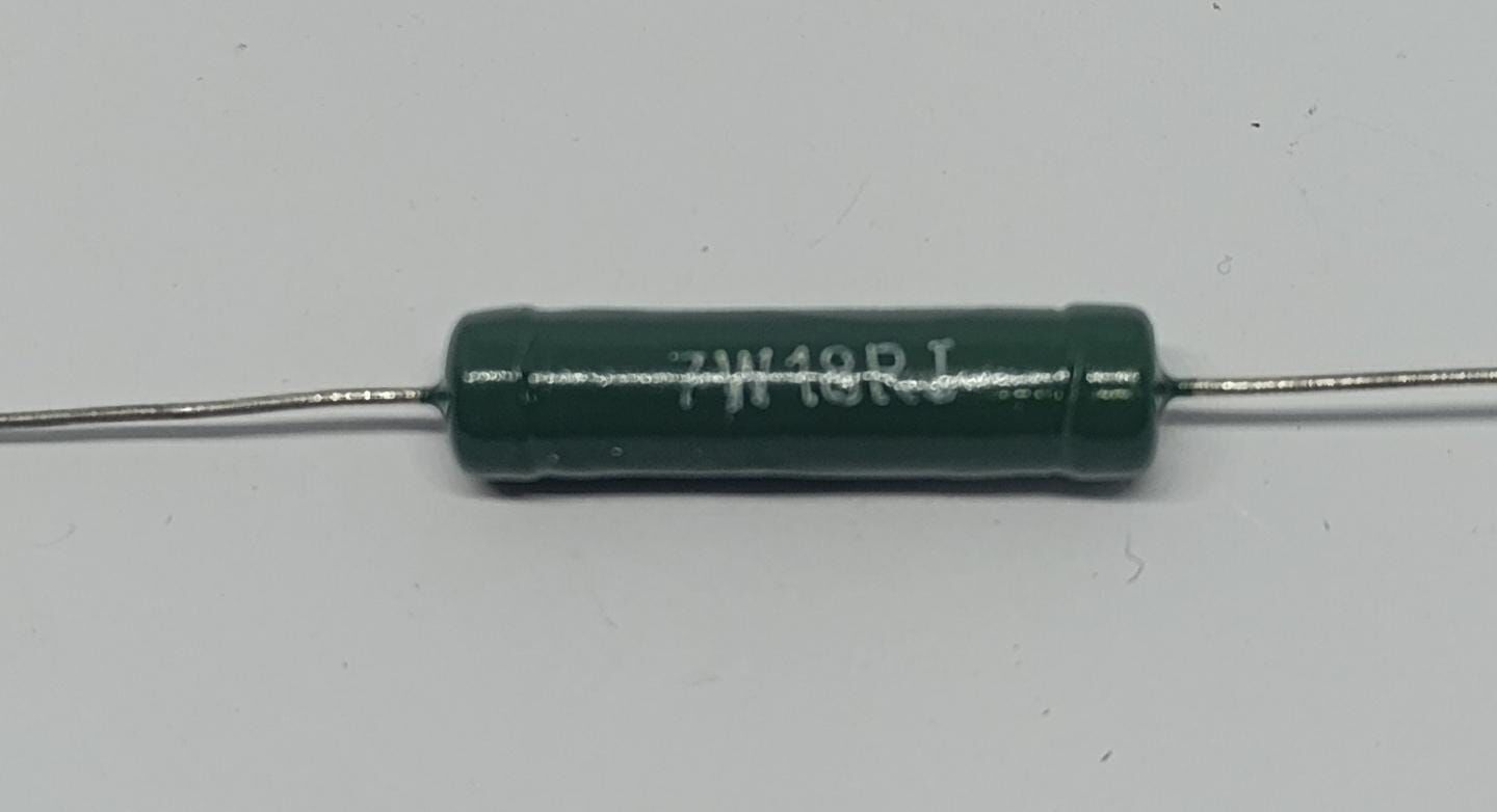 18R %5 7W Porselen Direnç