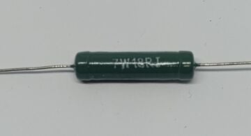 18R %5 7W Porselen Direnç