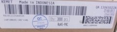 1.2NF 100V  Polyester Kondansatör RM:5 %10