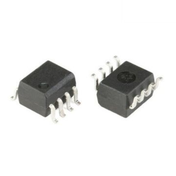 HCPL 0601 500E SOIC-8 HIGH SPEED OPTOCOUPLER