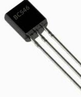 BC546 Transistor BJT NPN TO-92