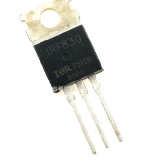 IRF830 N Kanal 5.9A-500V IR Marka Mosfet