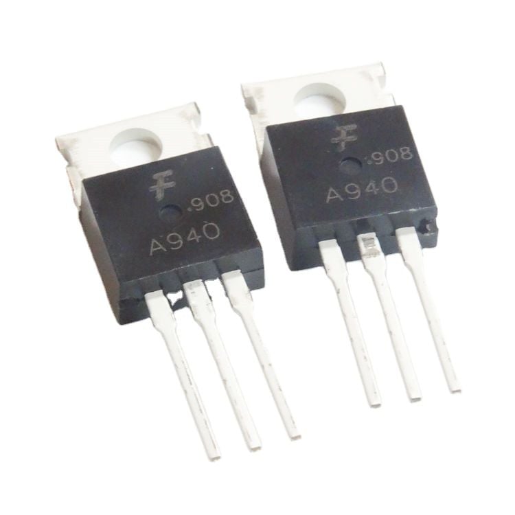 2SA940 Transistör 1.5A 150V 25W PNP TO-220