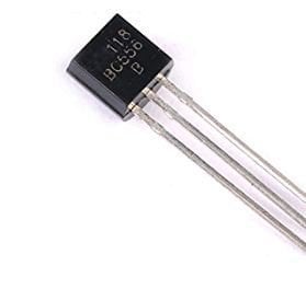 BC556 Transistor BJT PNP TO-92