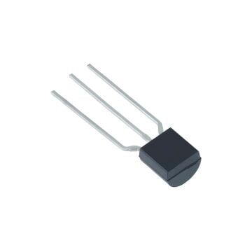 BC550C TO-92 0.1A 45V NPN TRANSISTOR