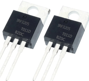 IRF3205 N Kanal 110A-50V TO-220AB B KALİTE