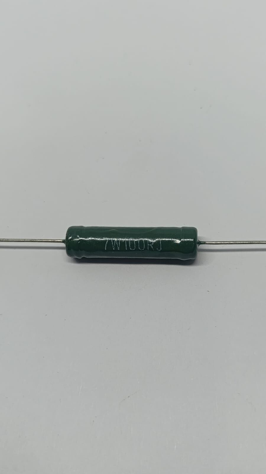 100R %5 7W Porselen Direnç