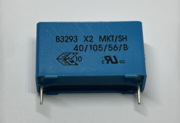 820NF 305V AC Polyester Kondansatör %10 RM:27.5MM