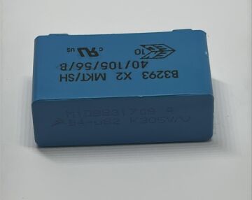820NF 305V AC Polyester Kondansatör %10 RM:27.5MM