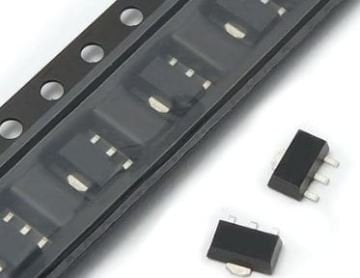 BCX54,115 - TRANSISTOR DIS.1A 45V SOT89