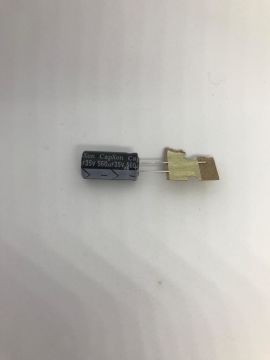 560UF 35V Elektrolitik Kondansatör 10X20