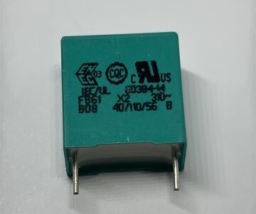 820NF 310V AC Polyester Kondansatör %20 RM:15MM