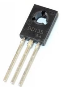 BD135 TRANSİSTÖR