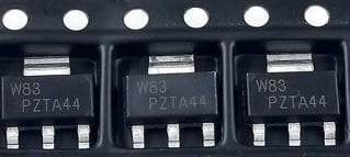 PZTA44 Transistör NPN High-Voltage SOT223