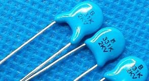 330PF 2KV %10 Y5P R:7.5 Seramik Kondansatör
