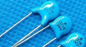 330PF 2KV %10 Y5P R:7.5 Seramik Kondansatör