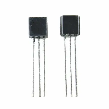 BC636 TO-92 1A 45V PNP TRANSISTOR