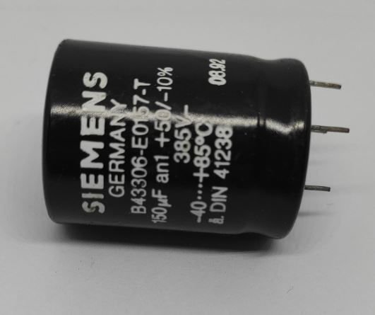 150UF 385V 4 PİN SNAP KONDANSATÖR