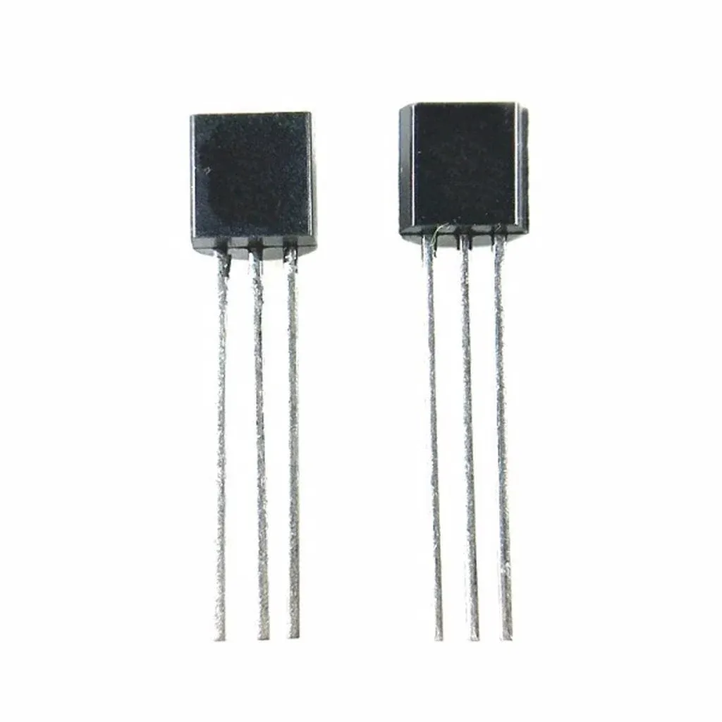 BC635-16 TO-92 1A 45V NPN TRANSISTOR