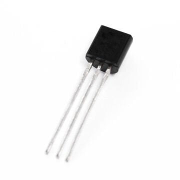 BCW91B TO-92 70V 0.8A 0.61W NPN TRANSİSTÖR
