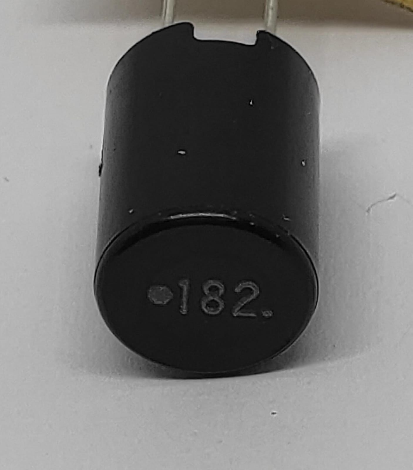 1.8MH Kondansatör Tipi Bobin 350MA