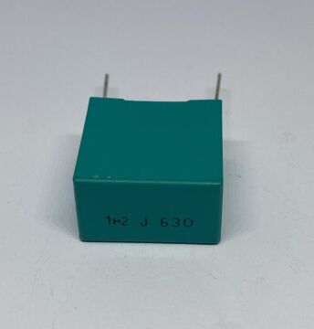 1.2UF 630V Polyester Kondansatör  RM:22.5 %5