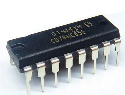 74HC85 Karşılaştırıcı Entegresi