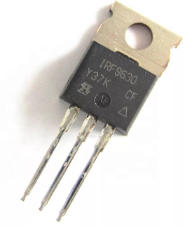 IRF9630 P Kanal 6.5A-200V IR Marka Mosfet