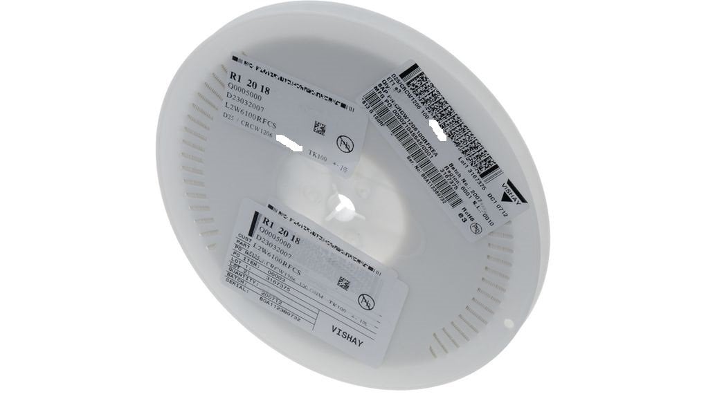 30K 1206 1/4W SMD DİRENÇ %1 5000 Adet