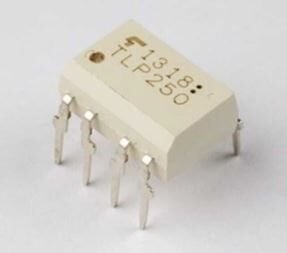 TLP250 DIP-8 Mosfet Sürücü Çıkışlı Optokuplör Entegresi