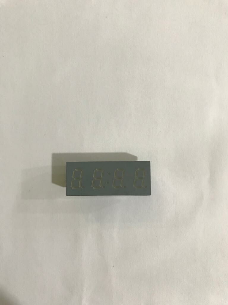 7.62MM KIRMIZI 4 DIJIT KATOT DİSPLAY SR420301K