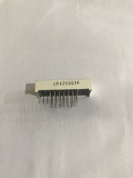 7.62MM KIRMIZI 4 DIJIT KATOT DİSPLAY SR420301K