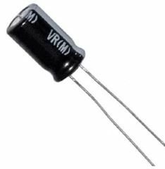 8.2UF 50V Kutupsuz Bipolar Kondansatör