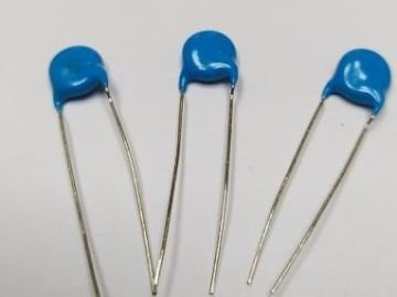 680PF 1KV Seramik Kondansatör