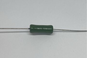 1K5 %5 7W Porselen Direnç