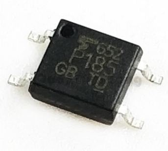 TLP185 SOP-4 SMD Transistör Çıkışlı Optokuplör Entegresi