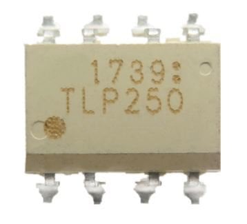 TLP250 SOIC-8 SMD Mosfet Sürücü Çıkışlı Optokuplör Entegresi