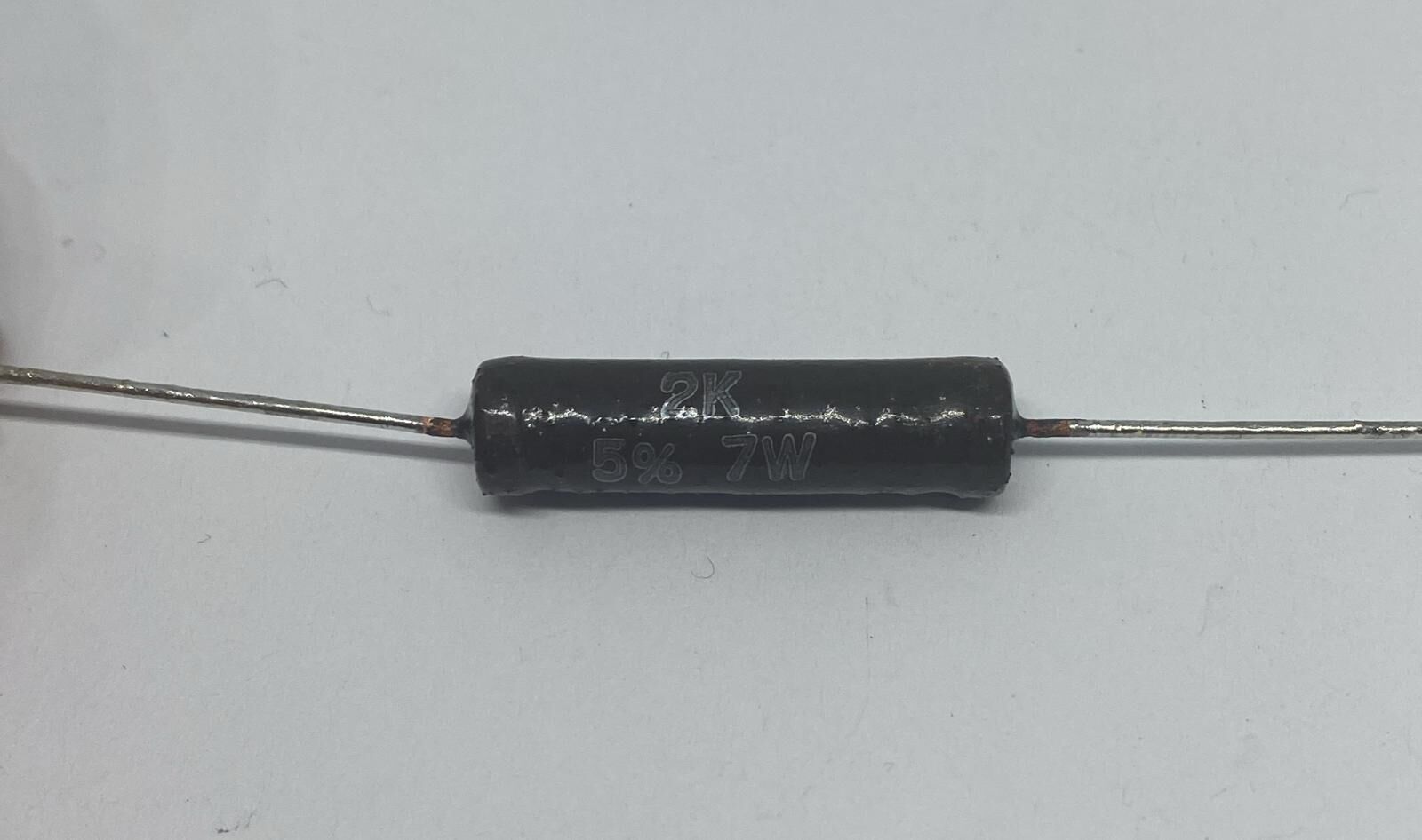 2K %5 7W Porselen Direnç