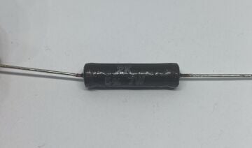 2K %5 7W Porselen Direnç